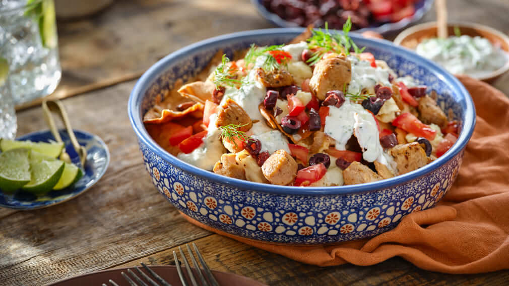 NACH-YO Regular Chicken Nachos