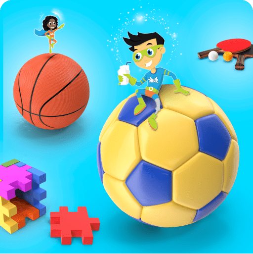 Games & Supports