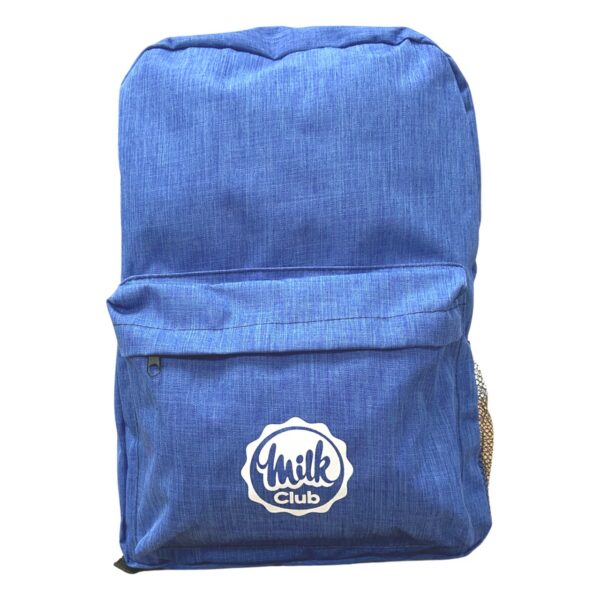 Milk Club Book Bag