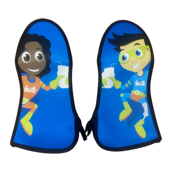 Milk Moover Oven Mitts