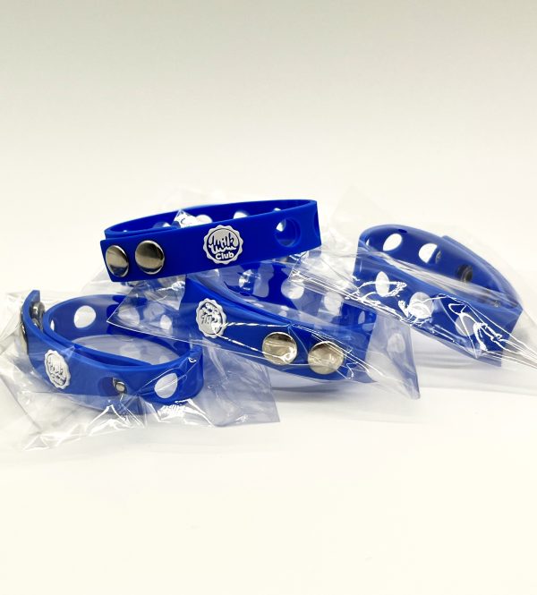 Milk Club Wrist Band