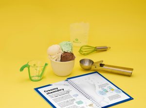 Science of Ice Cream