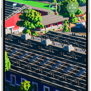 Dairycraft Aerial View