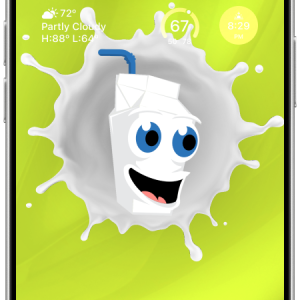 Calcy M Screensaver