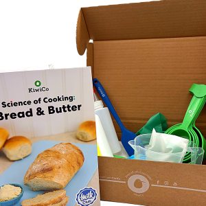 Science of Cooking: Bread and Butter