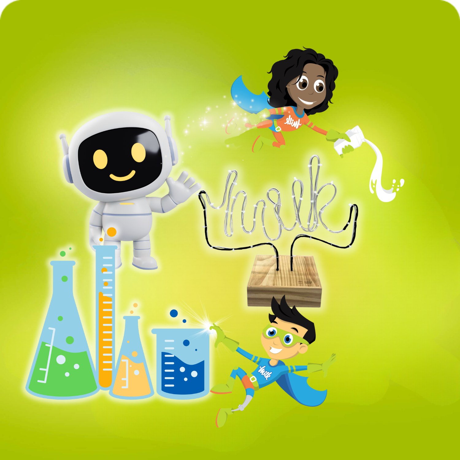 Discovery & Activity Kits