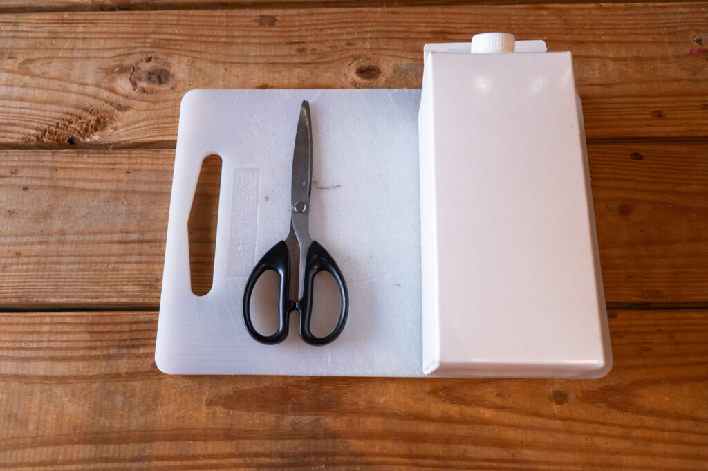 Carton Seed Starters