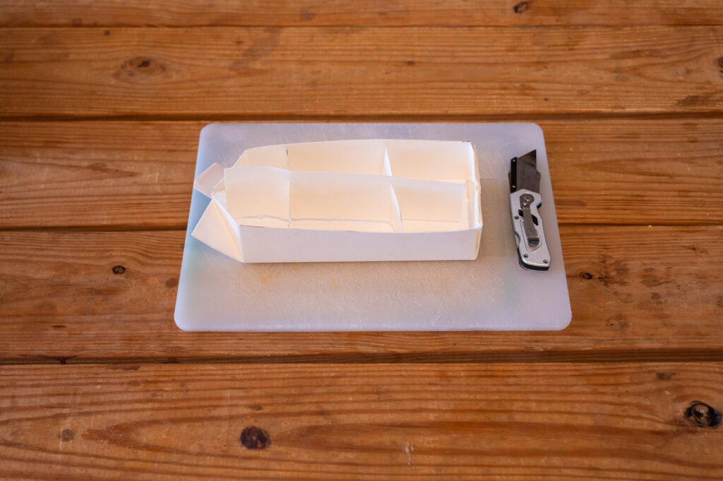Carton Seed Starters