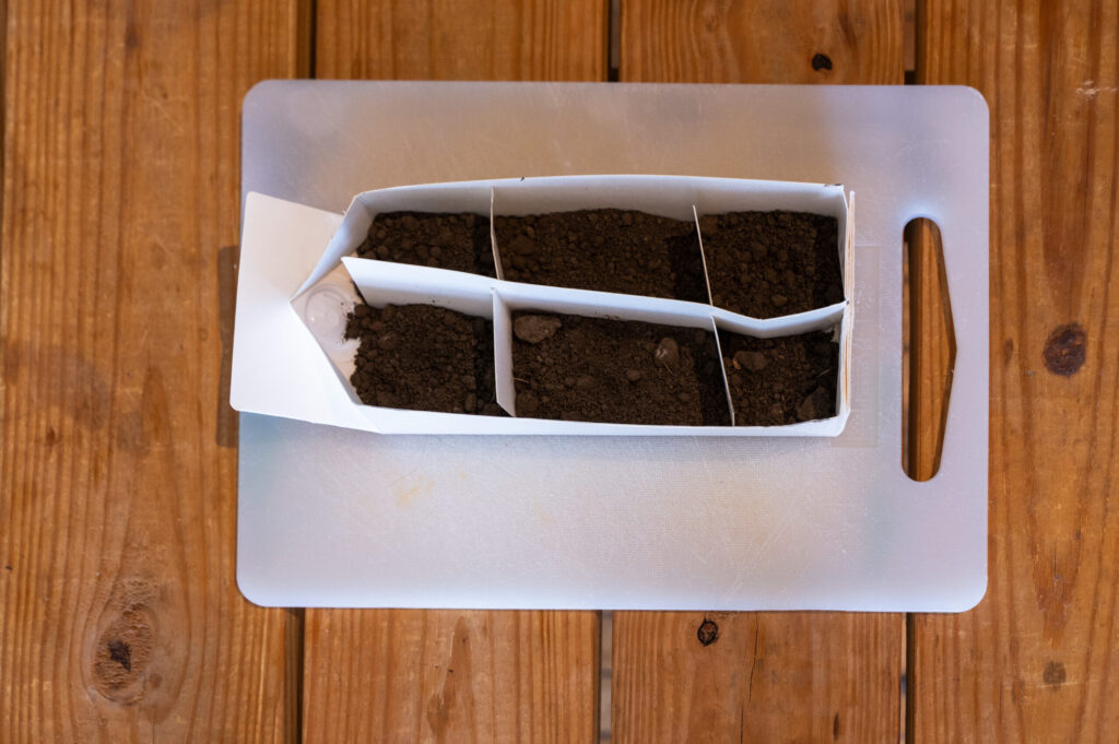 Carton Seed Starters