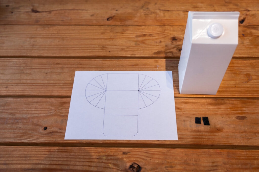 Carton Wallet