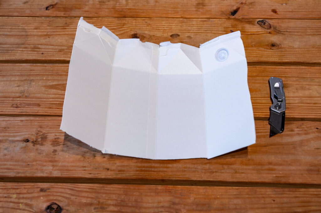 Carton Wallet