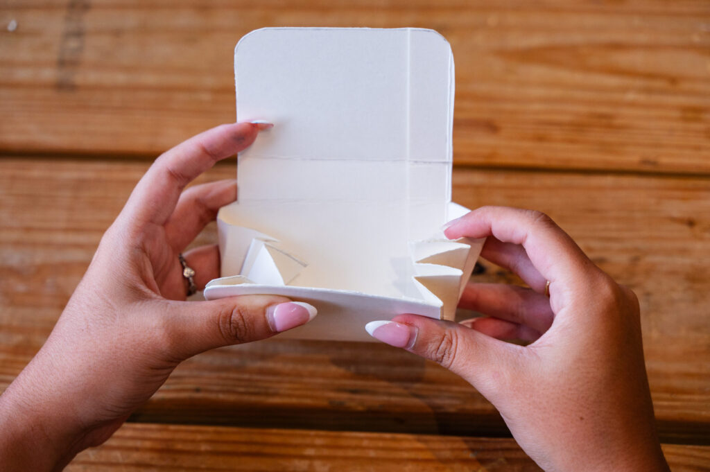 Carton Wallet