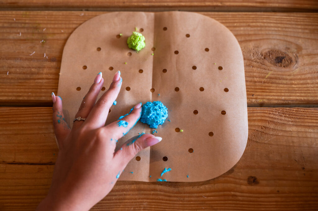 Casein Plastic Beads