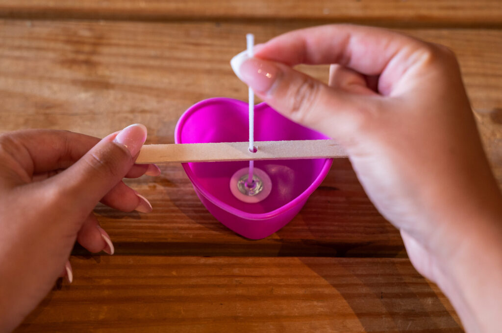 Cheese Wax Candles