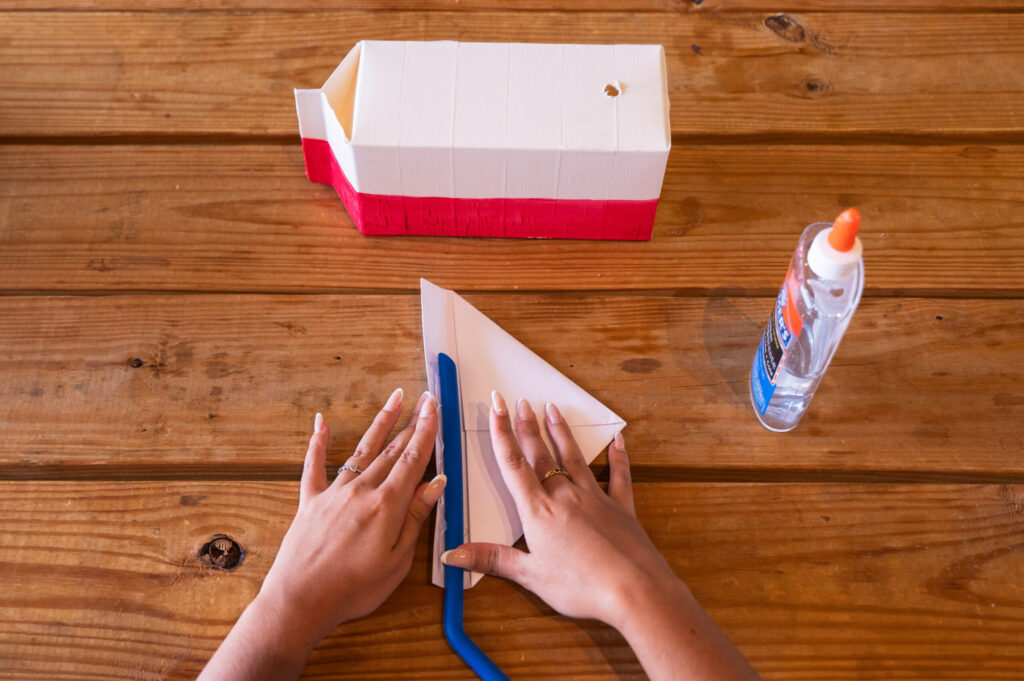 Milk Carton Boats