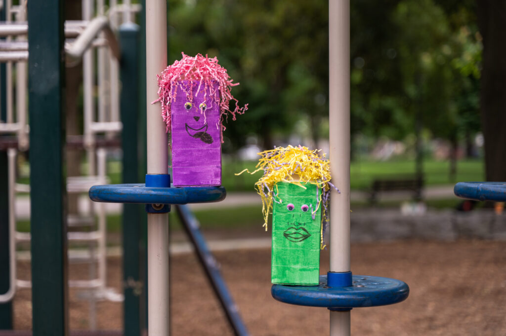 Milk Carton Monsters