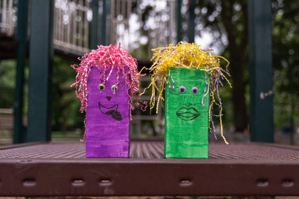 Milk Carton Monsters